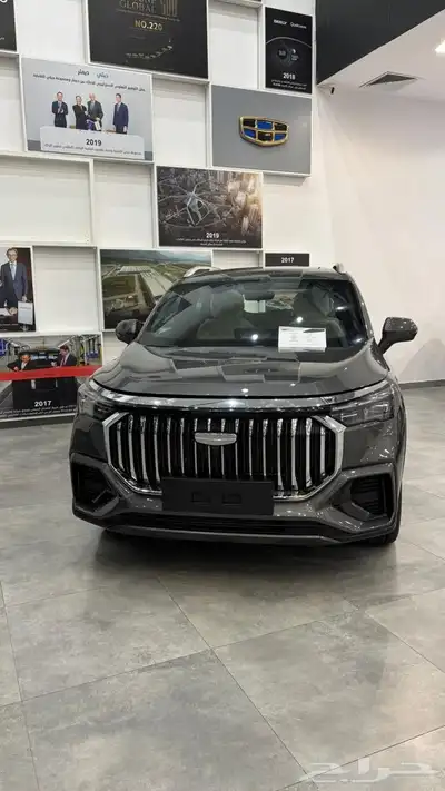 جيلي اوكافانجو 2025 ثلاث مراتب عائلية سعرها مايتفوت index