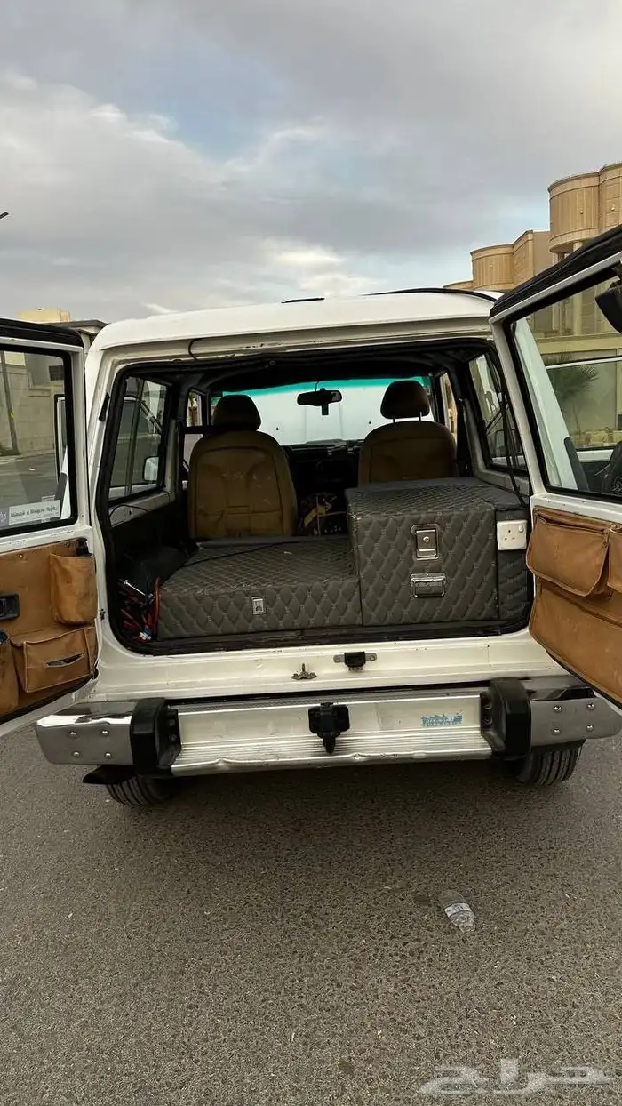 باترول مكينة ls2 موديل 1997 17