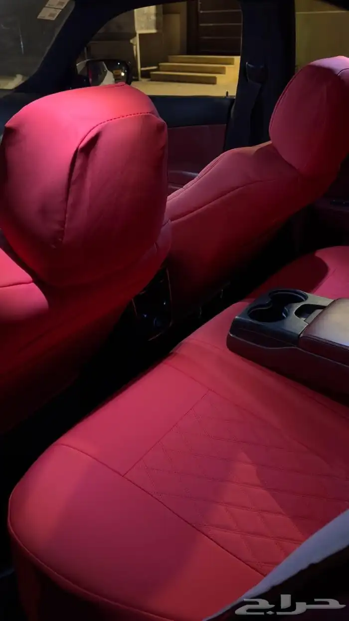 سياره دوج تشارجر SRT للبيع 6