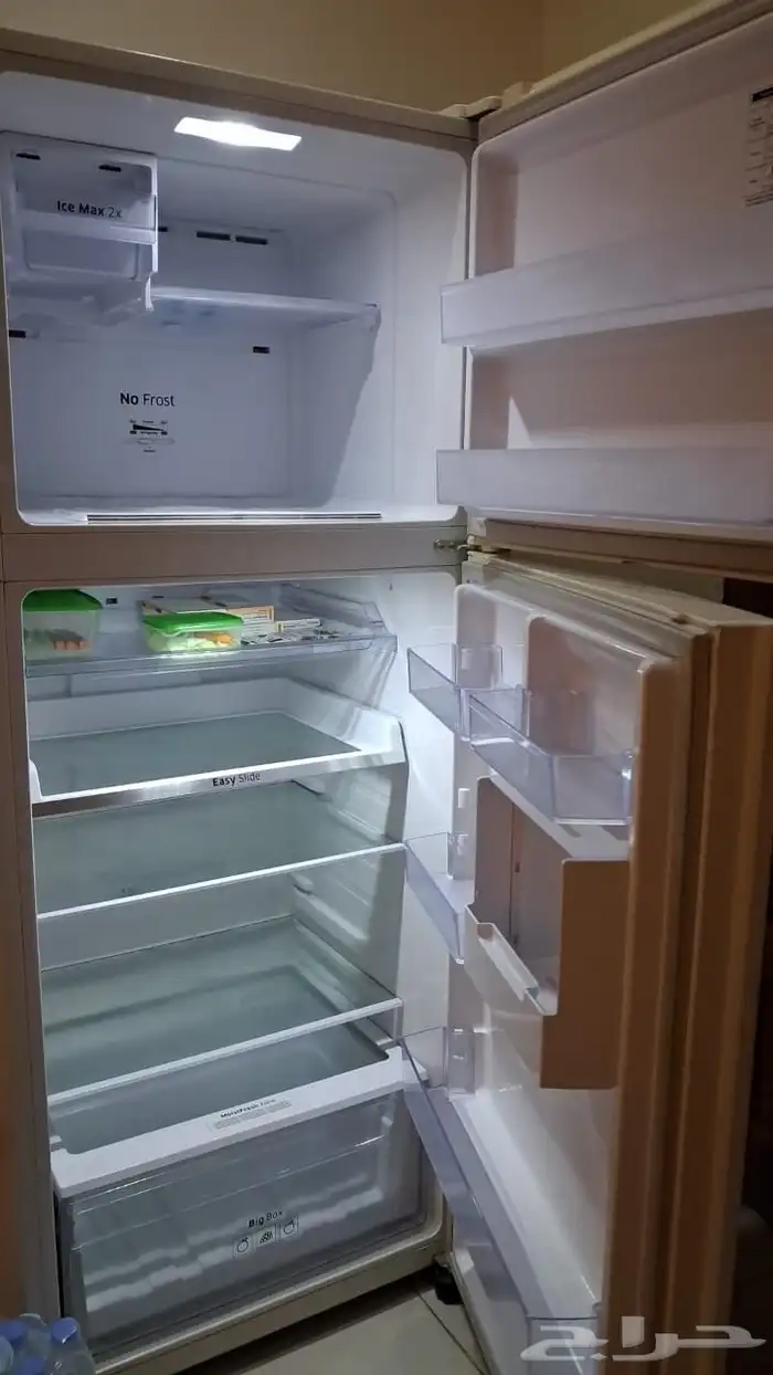 ثلاجه سامسنج اخت الجديد 5