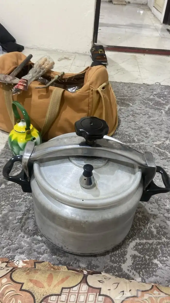 قدر ضغط السيف 11لتر 0