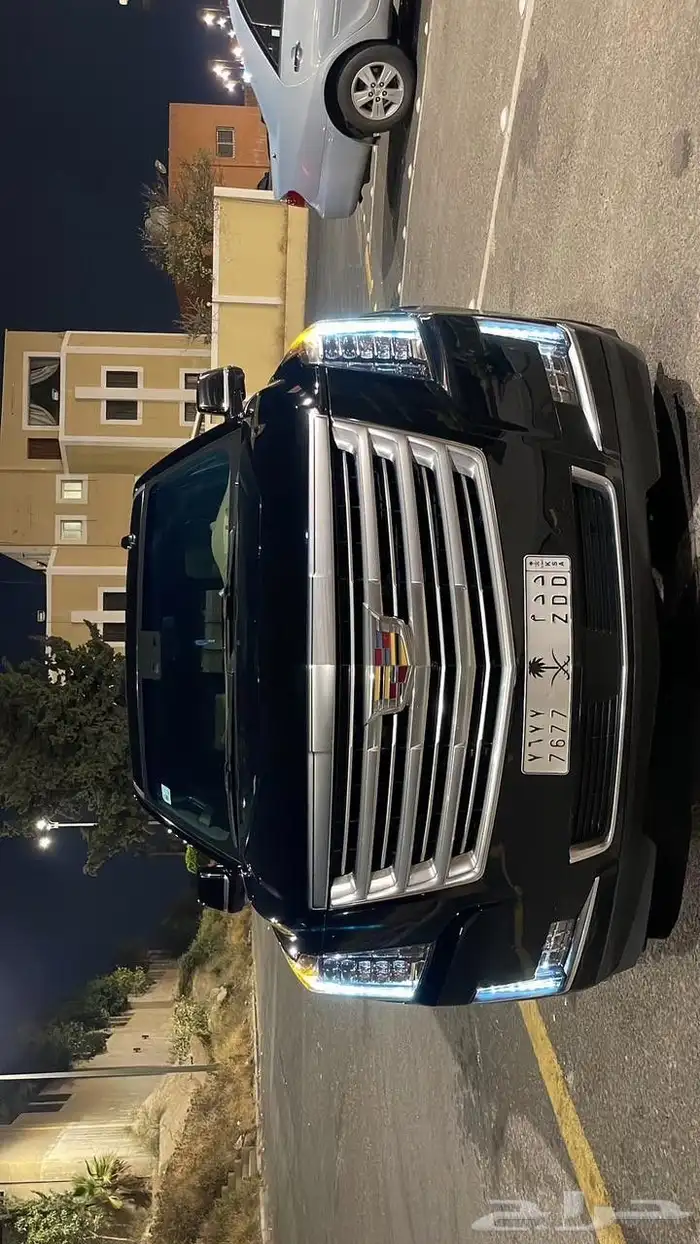 اسكاليد بلاتينيوم فل الفل 2018 الجميح 2