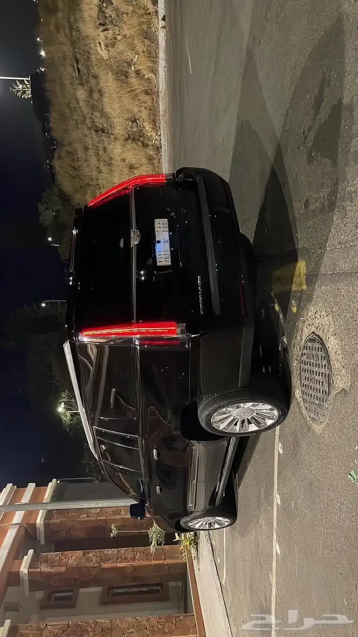 اسكاليد بلاتينيوم فل الفل 2018 الجميح 0