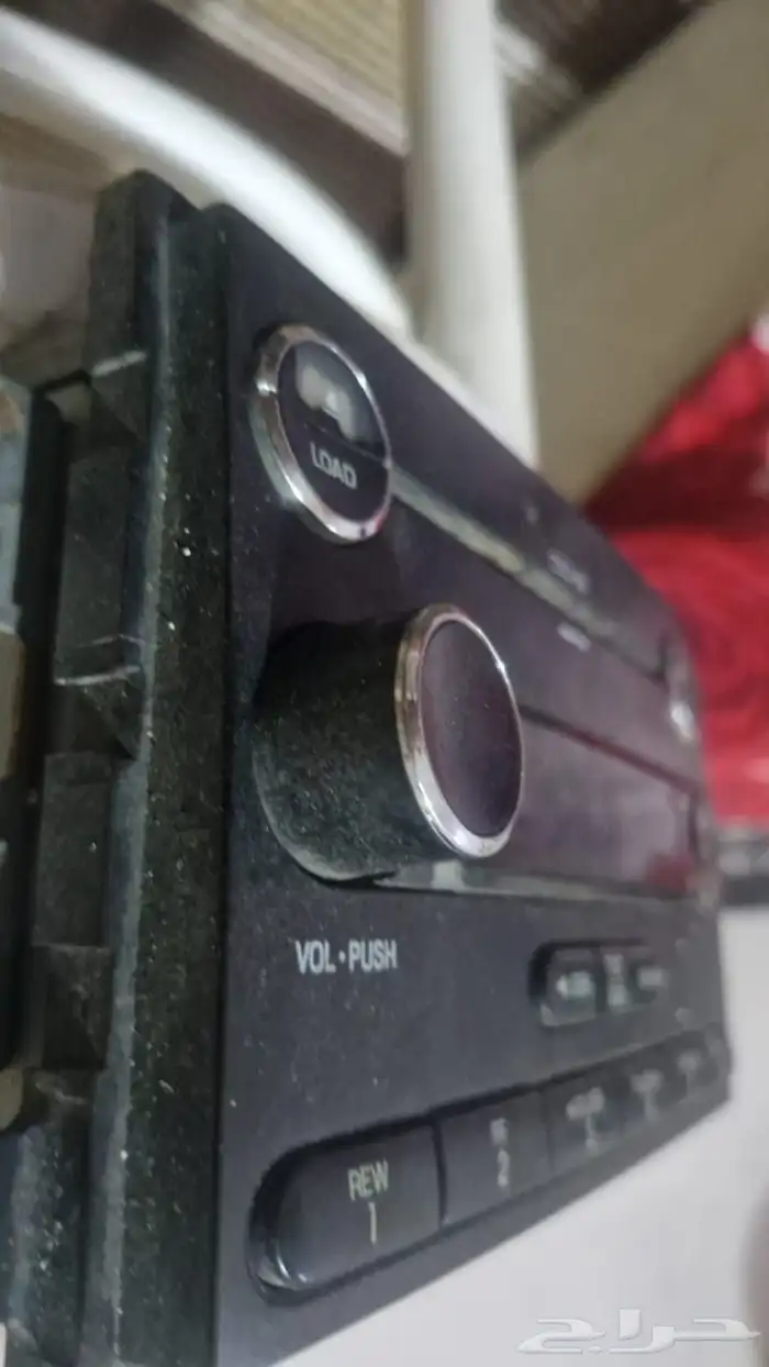 مسجل فورد مونتيجو 2008 ذو ست ديسكات مضغوطة يعمل على الليزر . 2