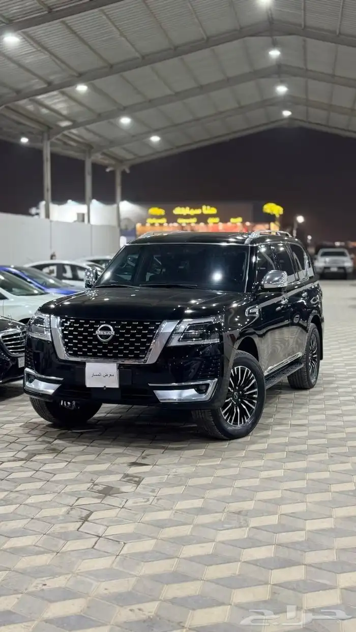 باترول بلاتينيوم 2024 0