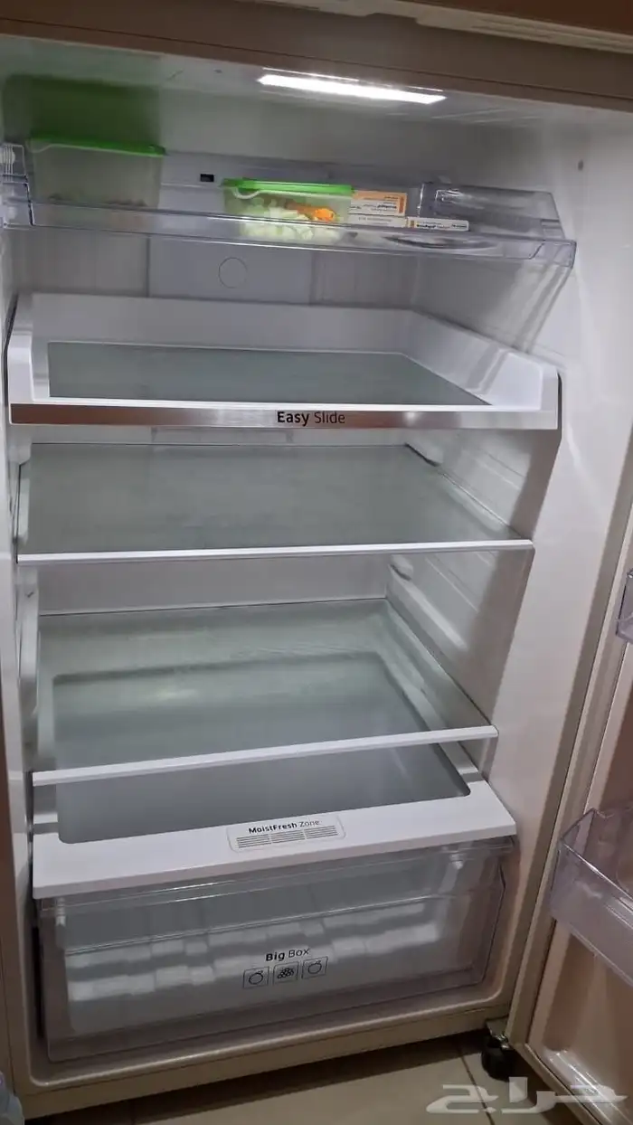 ثلاجه سامسنج اخت الجديد 1