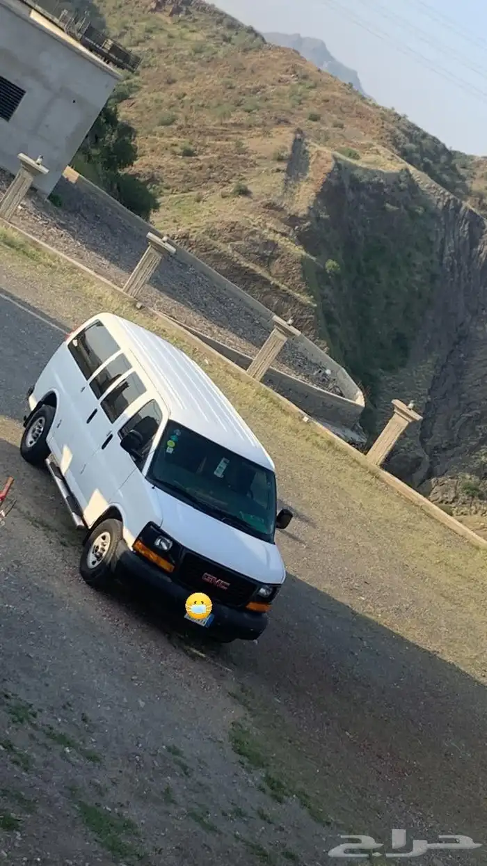 جمس 2012 فان سافانا 0