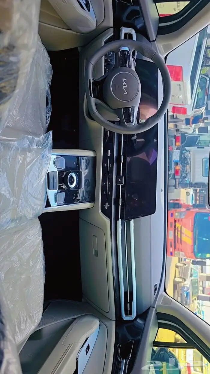 كيا سبورتاج نص فل 2025 عروض خاصه على الكاش والتمويل 7