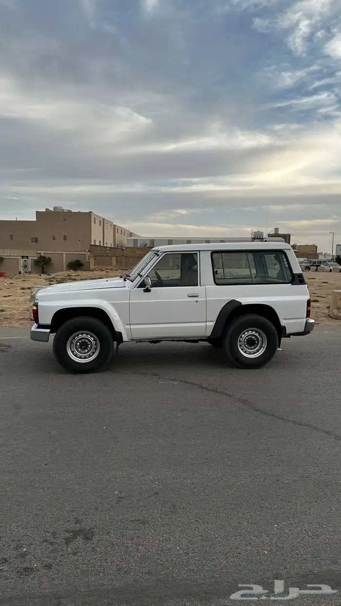 باترول مكينة ls2 موديل 1997 3