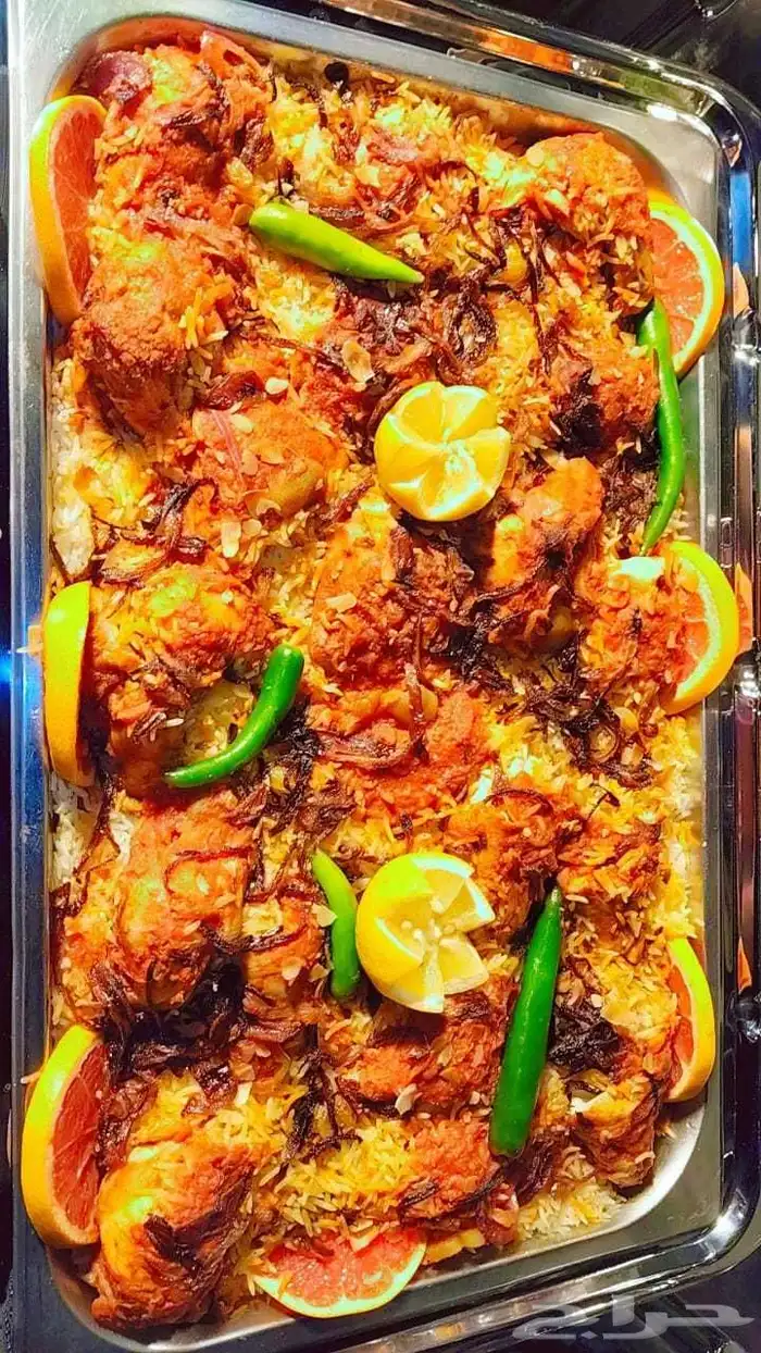 بوفيهات الرياض تنسيق حفلات خارجيه 9