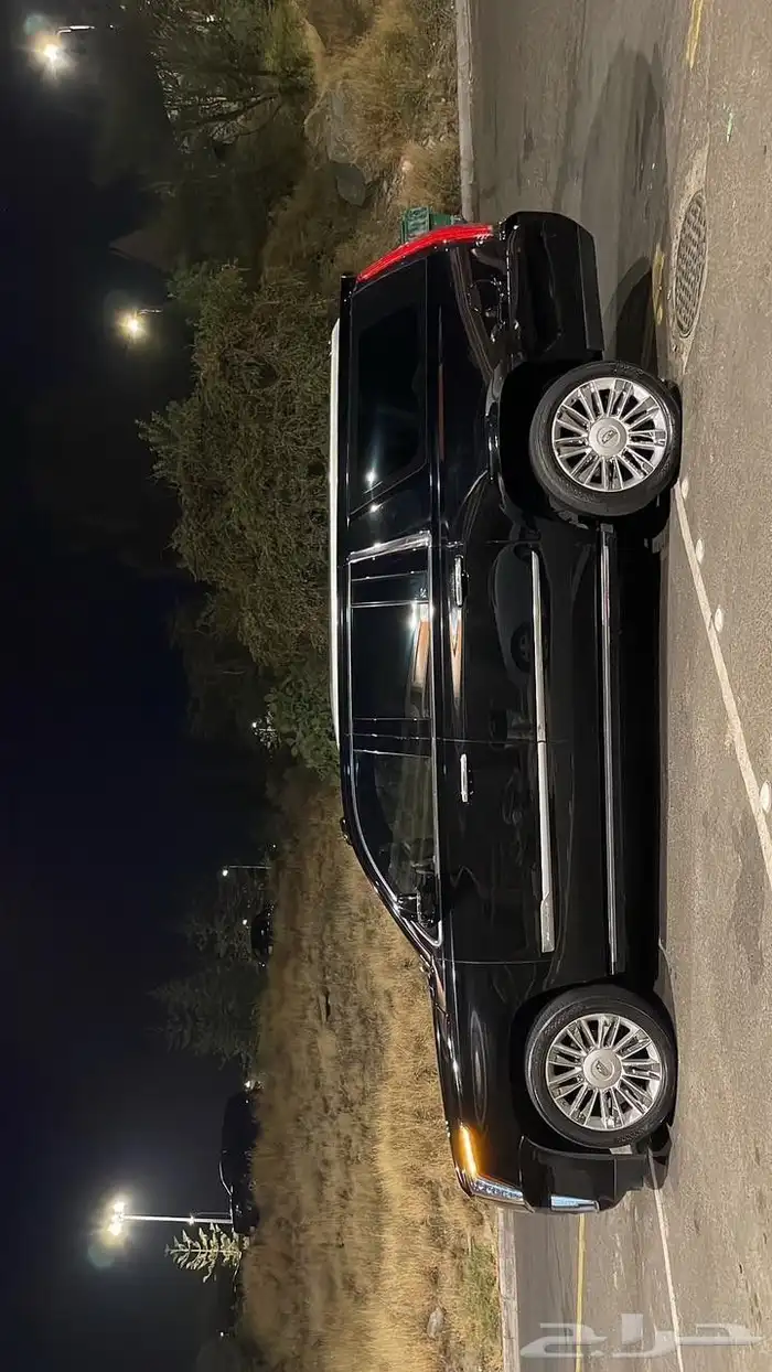 اسكاليد بلاتينيوم فل الفل 2018 الجميح 3