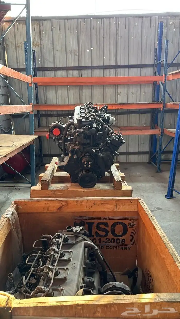 قطع غيار و مكاين فوسو FUSO 0