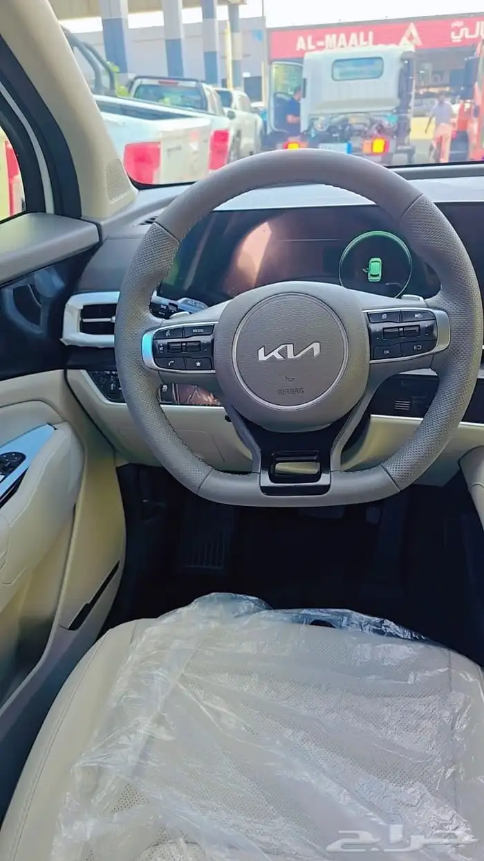 كيا سبورتاج لارج نص فل موديل2025 اقل الاسعار لعملاءنا الكرام 4