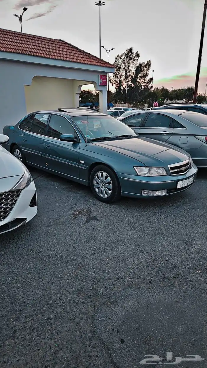 كابرس 2006 LTZ فل موصفات 5