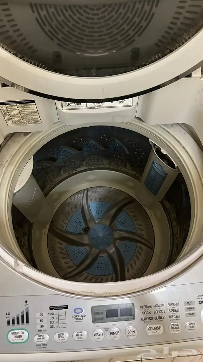 غساله هيتاشي للبيع 1