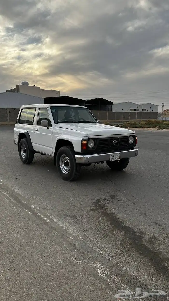 باترول مكينة ls2 موديل 1997 1