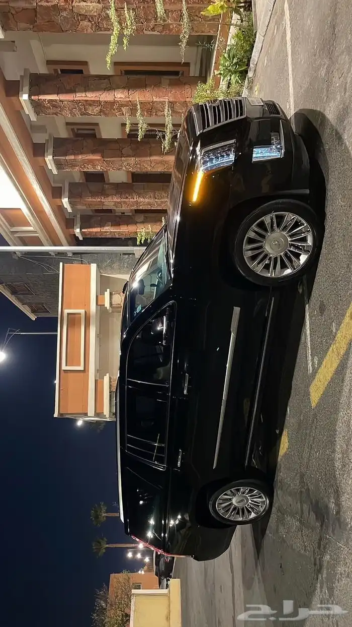 اسكاليد بلاتينيوم فل الفل 2018 الجميح 5