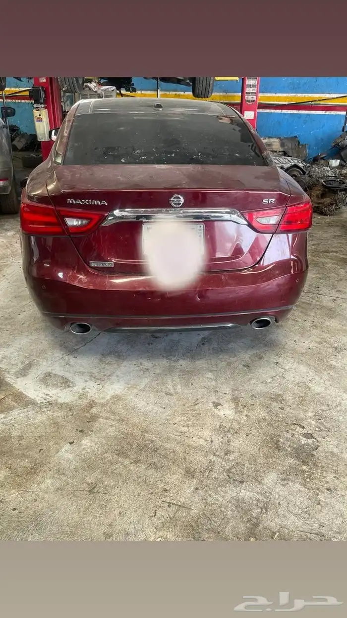 قير ماكسيما التيما سنترا 2