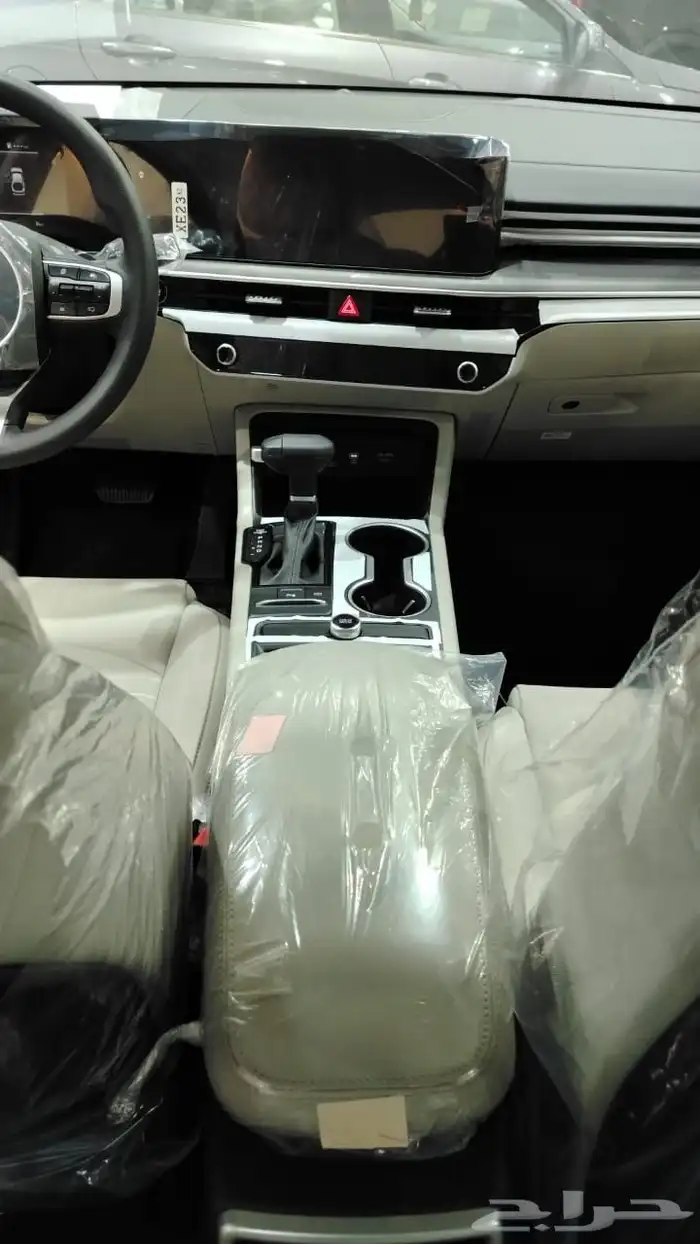 كيا 5 ستاندر مطور فتحة سقف 2025 جميع الالوان اقل سعر 4