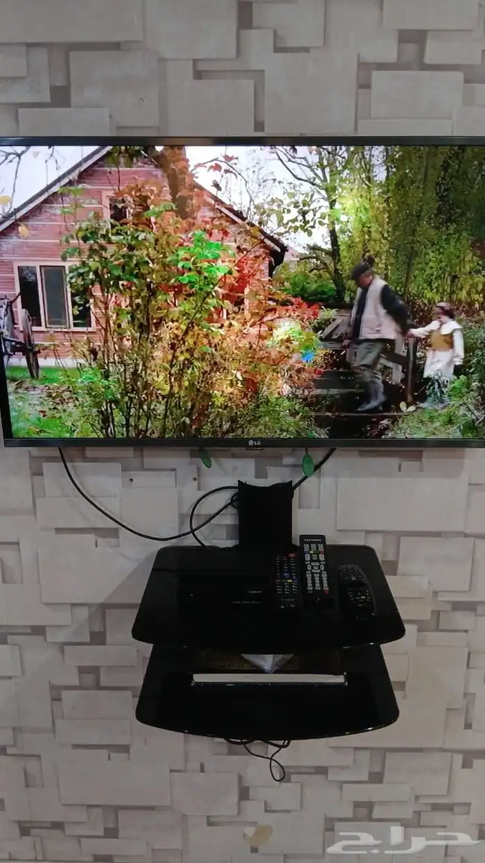 شاشة 43 بوصة سمارت 0