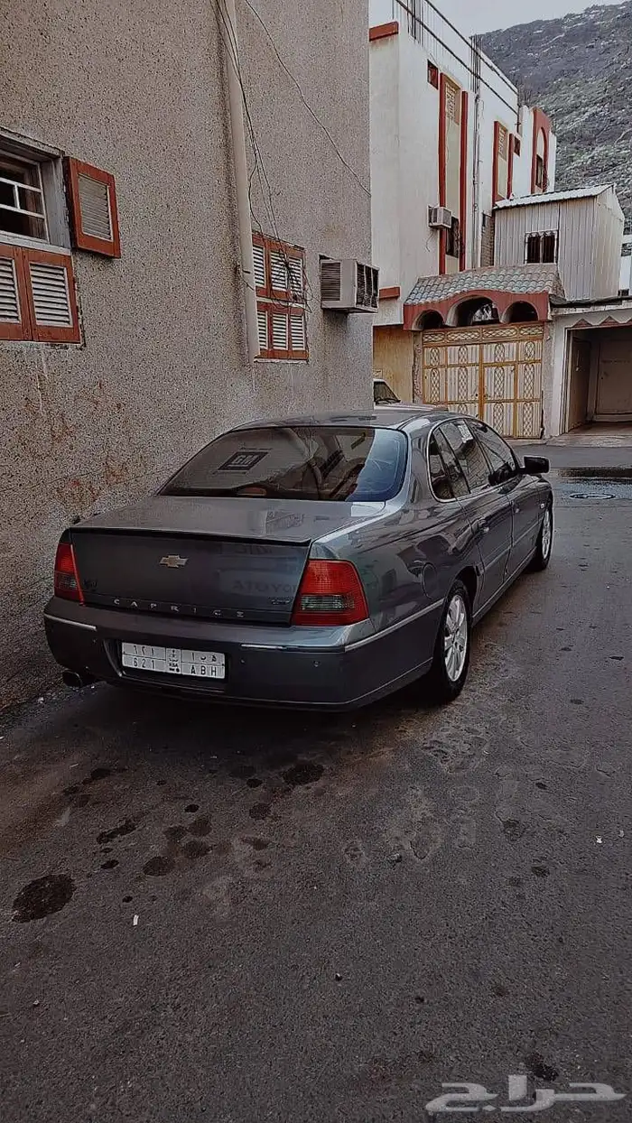 كابرس 2006 LTZ فل موصفات 2