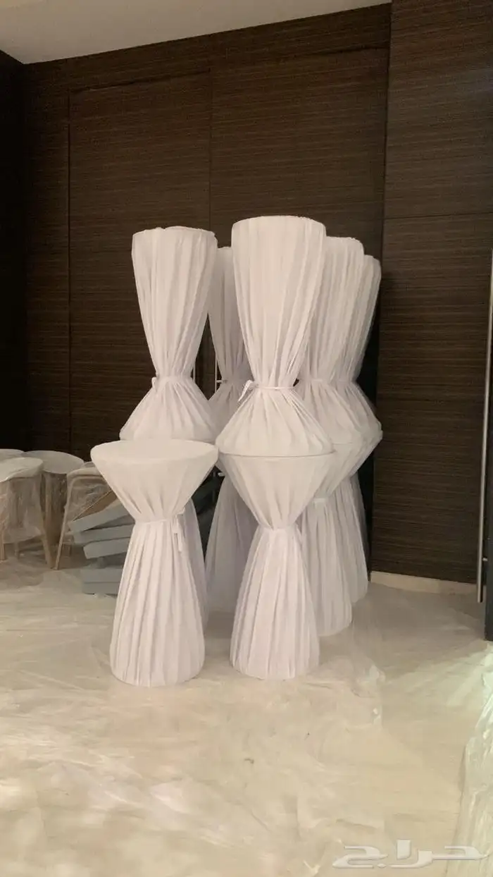 تاجير كراسي و طاولات تاجير طاولات طعام تاجير طاولات كوكتيل 7