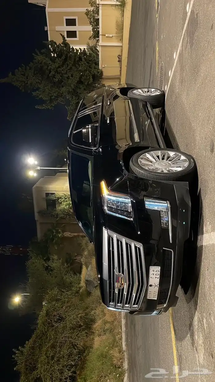 اسكاليد بلاتينيوم فل الفل 2018 الجميح 4