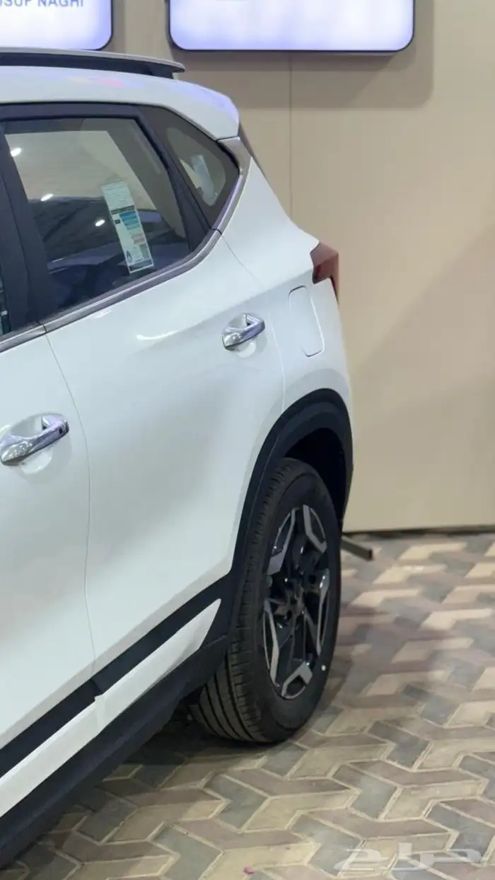 كيا سيلتوس استاندر مطور (GL) 2025 3