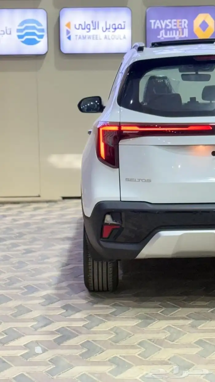 كيا سيلتوس استاندر مطور (GL) 2025 7