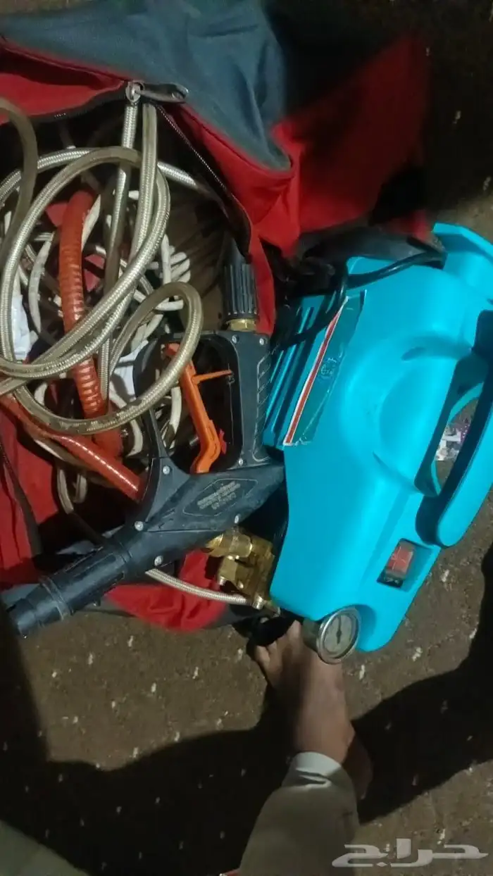 للبيع دريل مكينه حداد ماتورماء 2