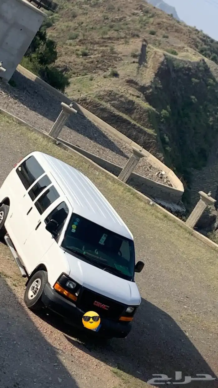 جمس 2012 فان سافانا 2