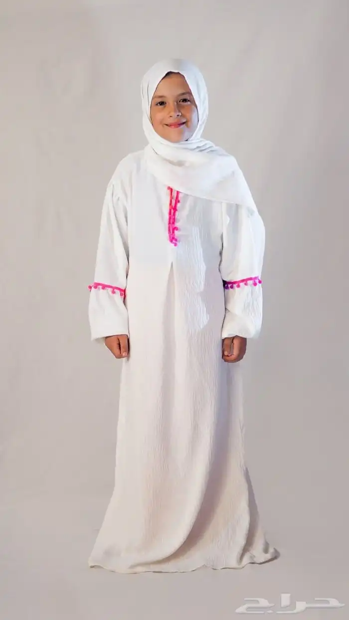 شرشف صلاة بناتي.. راحة وأناقة بكل سجدة 2