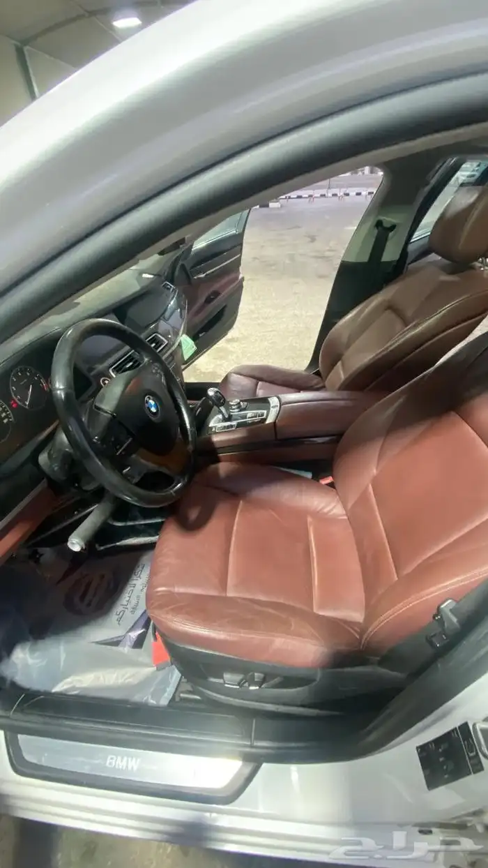 BMW 2012 740il للبيع 4