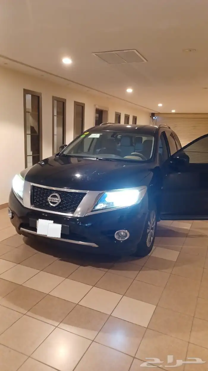 نيسان باثفندر 2013 0