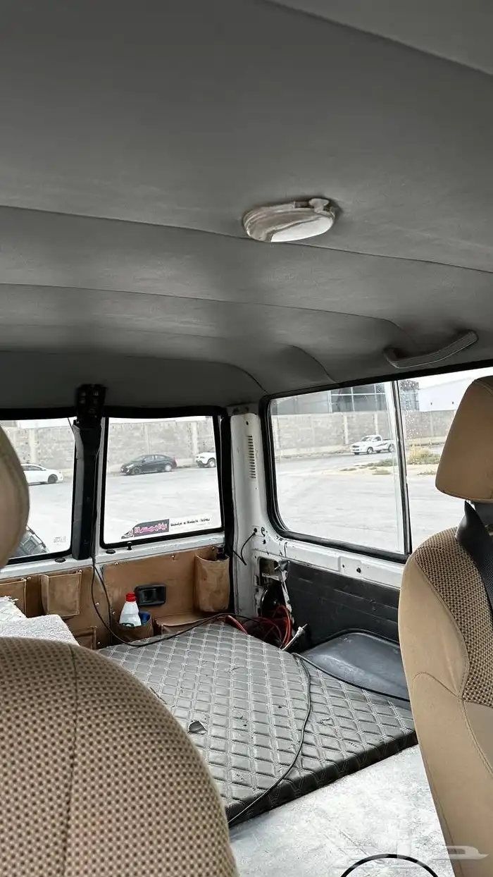 باترول مكينة ls2 موديل 1997 13