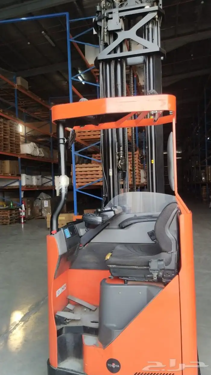 رافعة شوكية - Forklift 0