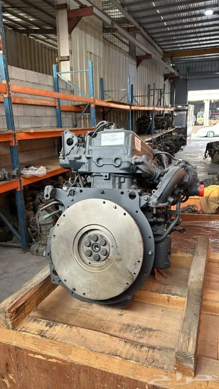 قطع غيار و مكاين فوسو FUSO 2