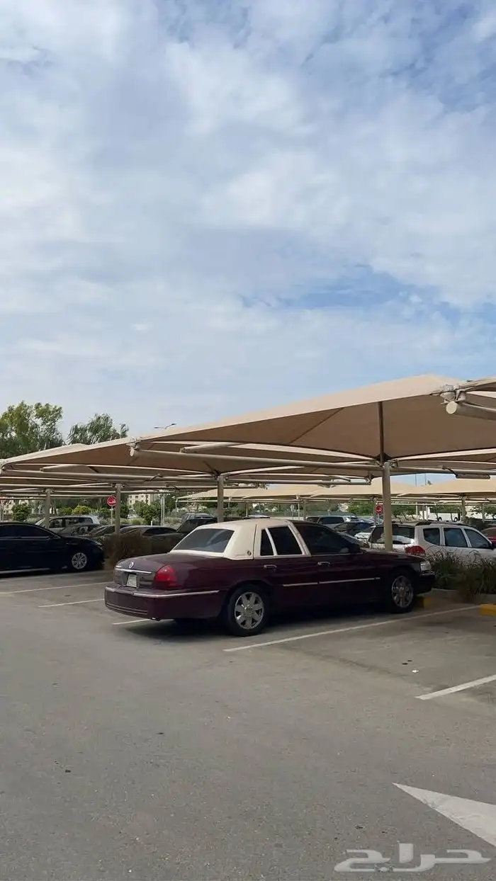 ماركيز جمرك خارجي 2007 للبيع او البدل 0