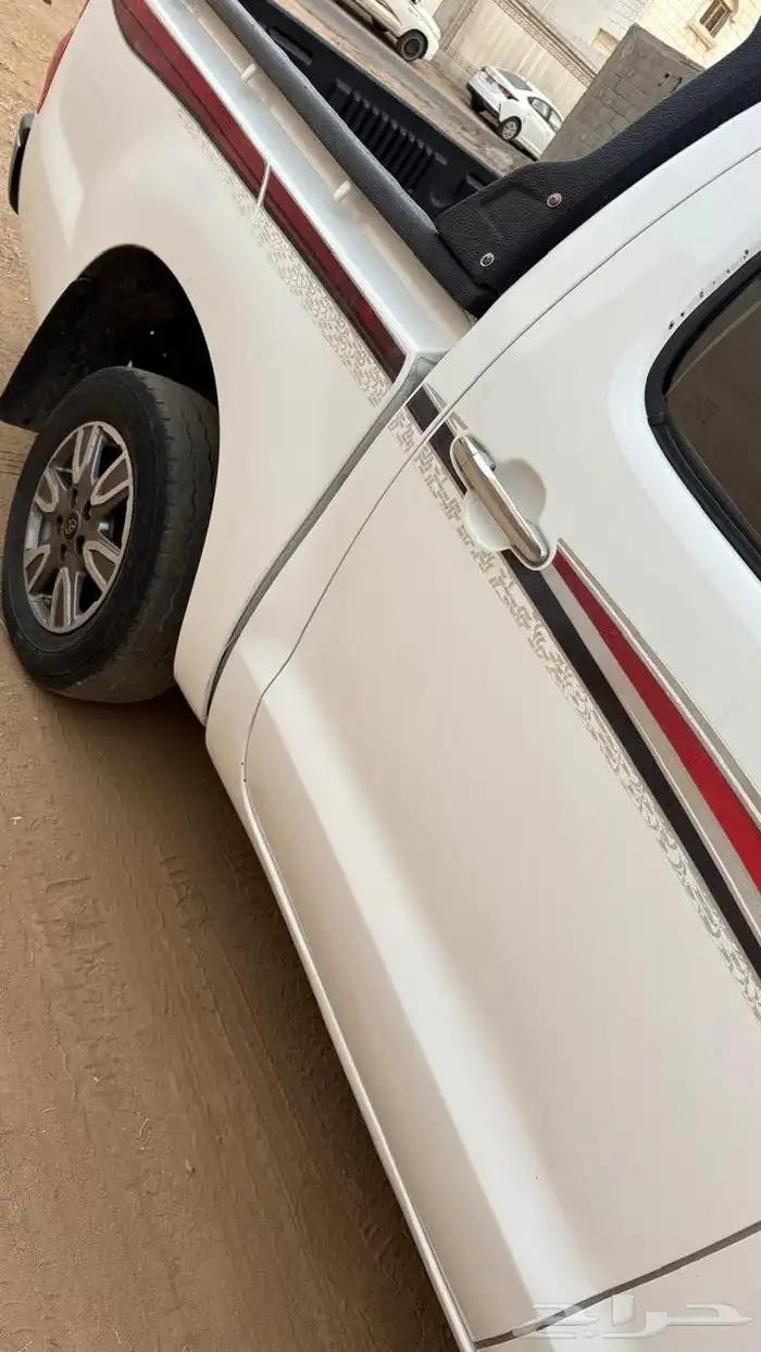 هايلوكس غمارتين تماتيك موديل 2014 7