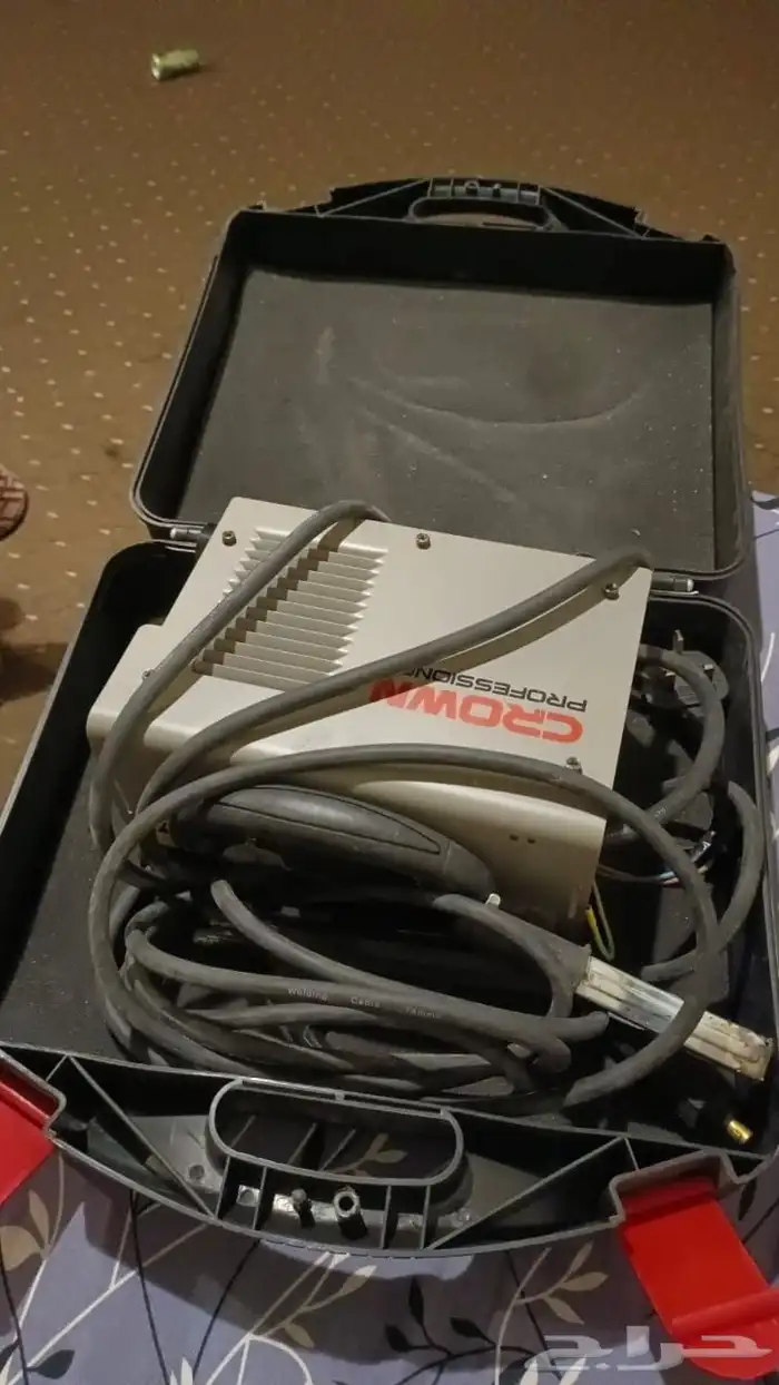 للبيع دريل مكينه حداد ماتورماء 0