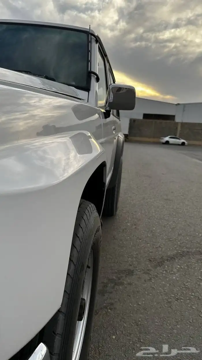 باترول مكينة ls2 موديل 1997 5