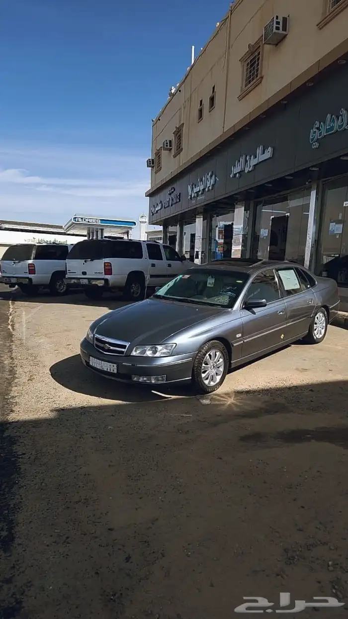 كابرس 2006 LTZ فل موصفات 10