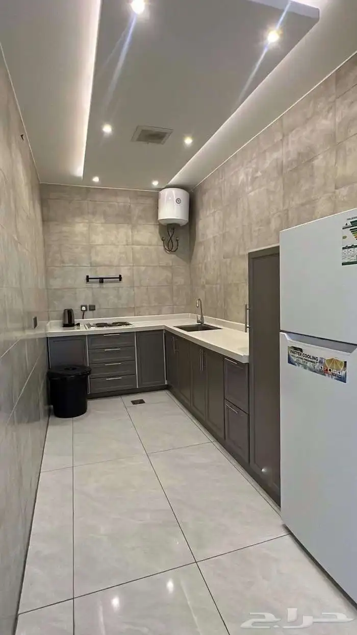 شاليهات للايجار نظام غرفتين صاله مسبح مطبخ حوش جلسات خارجيه 2