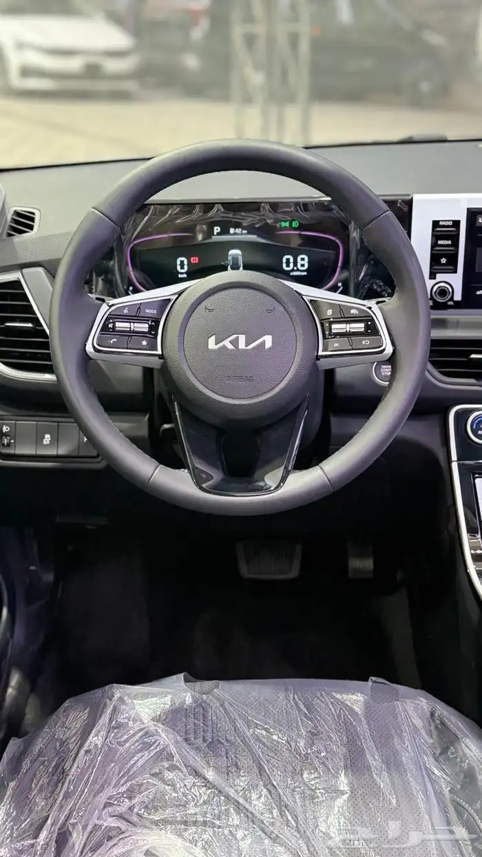 كيا سيلتوس استاندر مطور (GL) 2025 11