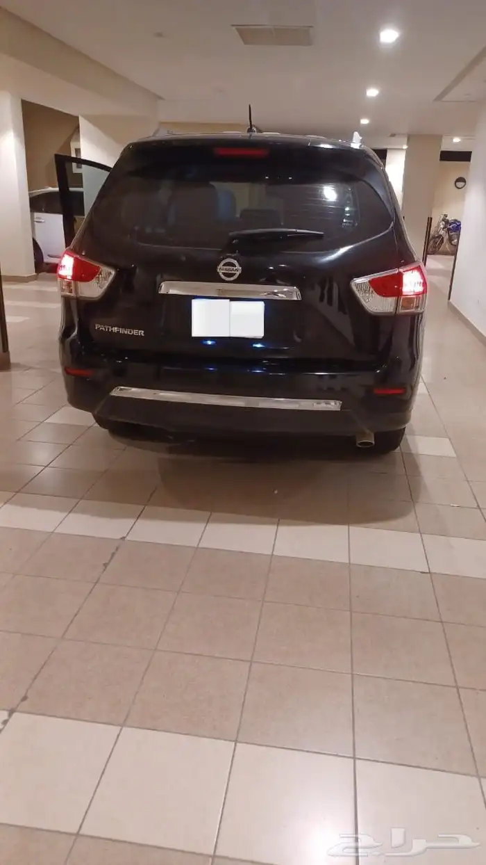 نيسان باثفندر 2013 1