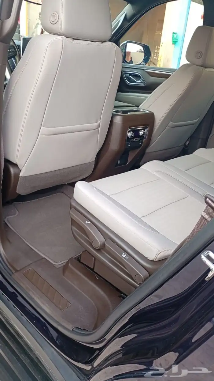 يوكون GMC 2023 مالك اول بدون دبل الجميح 7