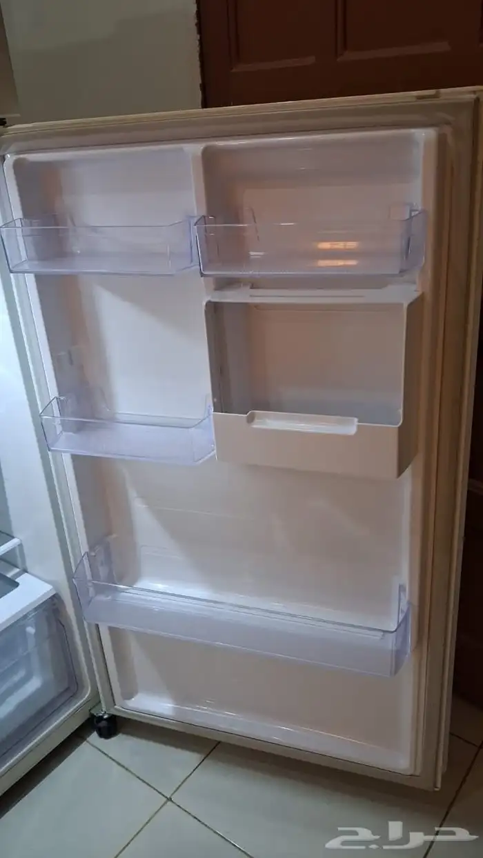 ثلاجه سامسنج اخت الجديد 4