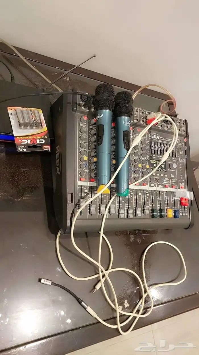 تاجير زل ازرق 6