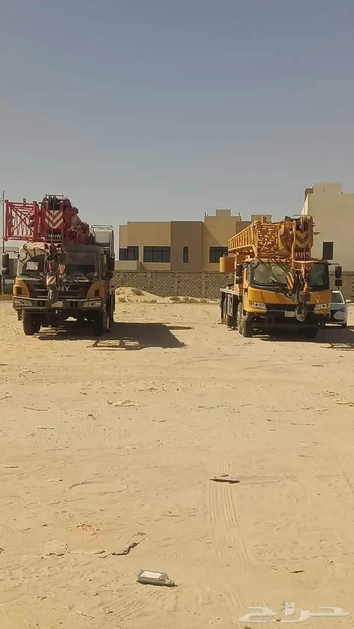 تاجير معدات ثقيله 1