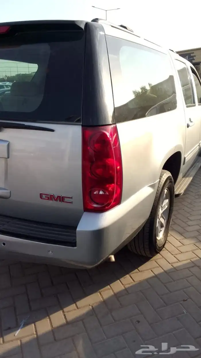 جميس يوكن 2013 بدون دبل طويل ممشي 390 8